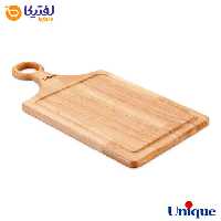 تخته گوشت یونیک مستطیل دسته دار بزرگ UN-3491