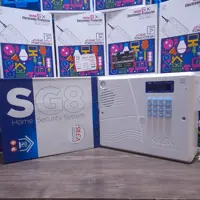 دزدگیر اماکن سایلکس (SG8)