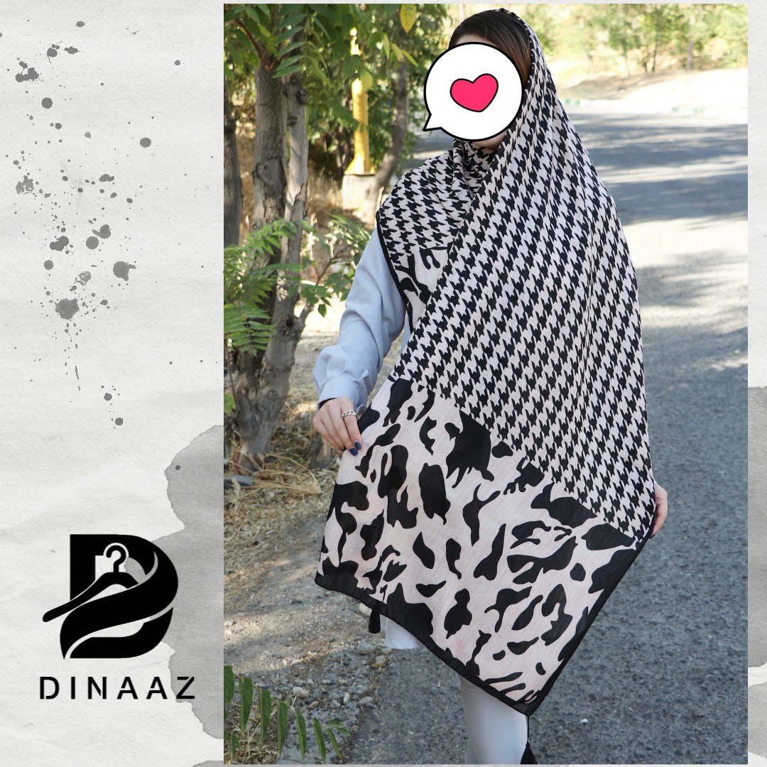 شال نخی درجه یک منگوله دار و با ارسال رایگان 