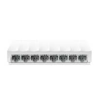 قیمت و خرید سوییچ 8 پورت مگابیت و دسکتاپ تی پی لینک مدل LS1008 | یاس ارتباط