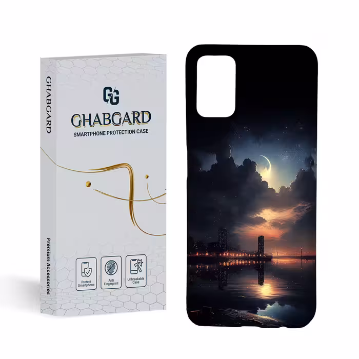 کاور گارد قاب فانتزی مدل g9116 مناسب برای گوشی سامسونگ a03s