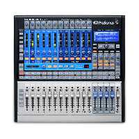 میکسر صدا Presonus Studio Live 16.0.2 USB