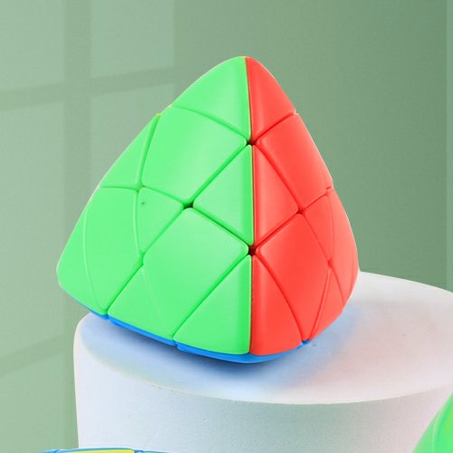 روبیک حجمی هرمی 3در 3 بسیار روان ارسال رایگان