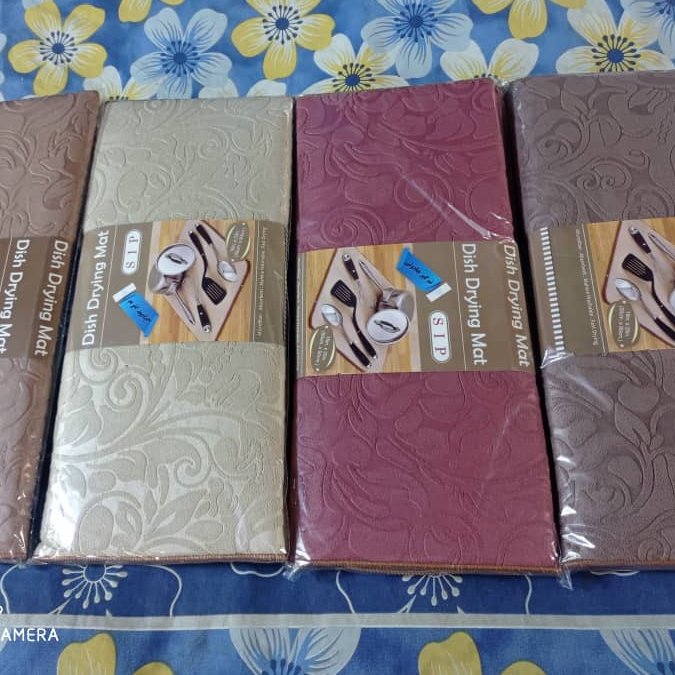 نم گیر جادویی نانومیکروفایبرپک 2تایی  نانو 50در90 ارسال رایگان