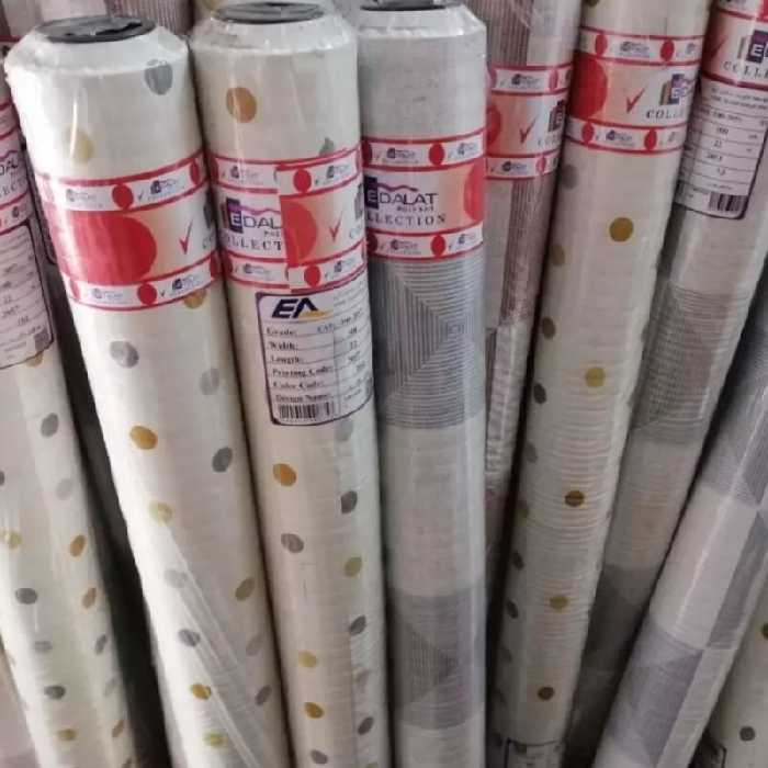 سفره برند خارجی  با عرض یک متر و ده سانت با کیفیت  و لطیف پشت برجسته