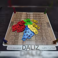بازی تخته ای دالیز