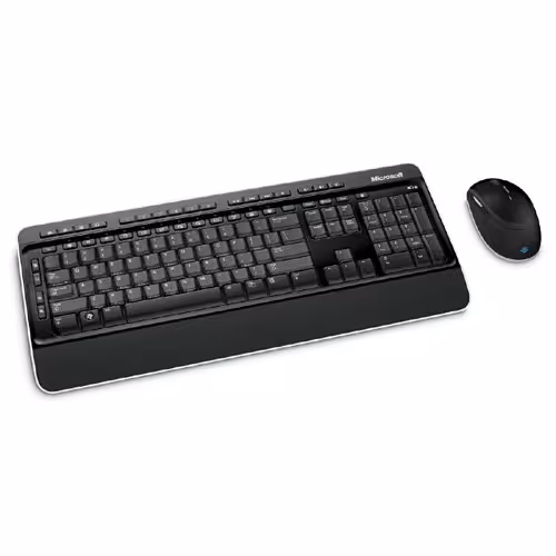 Microsoft 3000 Wireless Keyboard and Mouse (کپی)