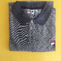 تیشرت پلوشرت فیلا مردانه FILA 