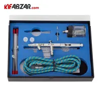 کیت ایربراش ای پی تی مدل AT 116K