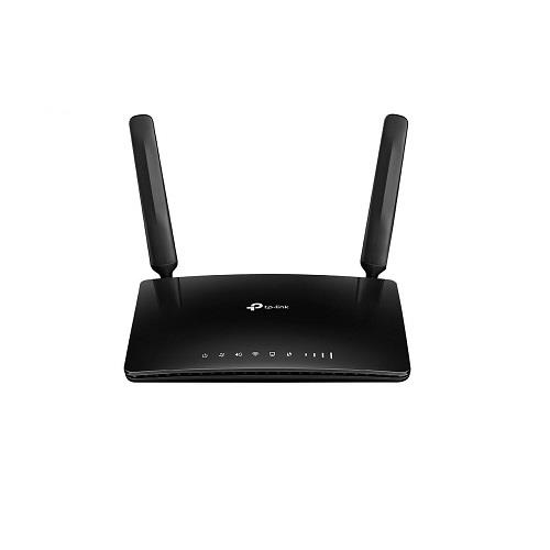 مودم روتر 4G LTE بی سیم N300 تی پی-لینک مدل TL-MR6400