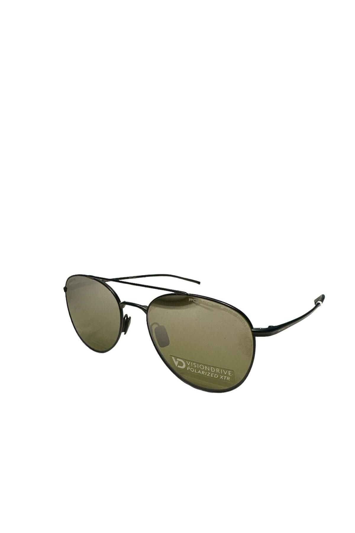 عینک آفتابی سبز مردانه و زنانه اورجینال Porsche Design