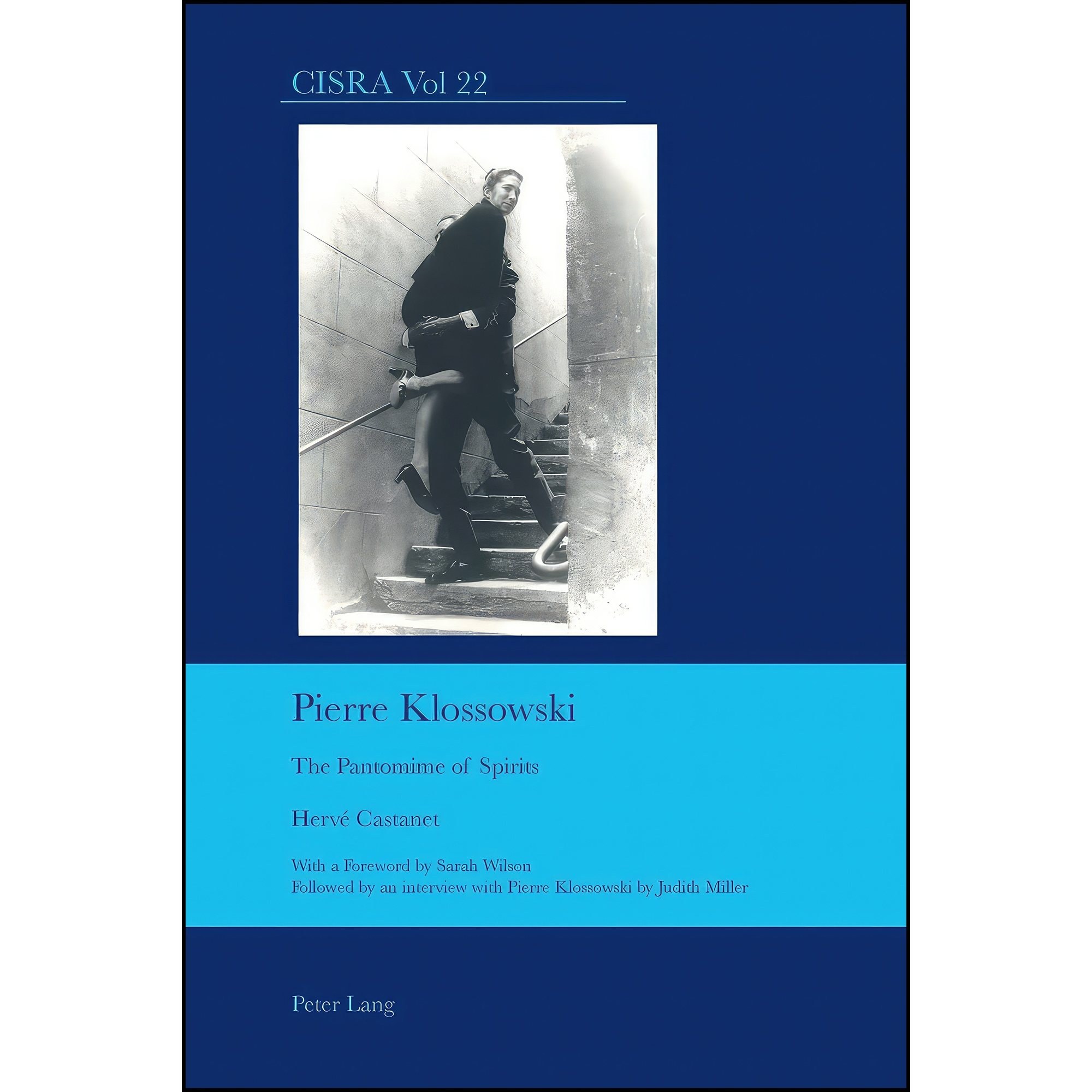 کتاب زبان اصلی Pierre Klossowski اثر Pierre Klossowski