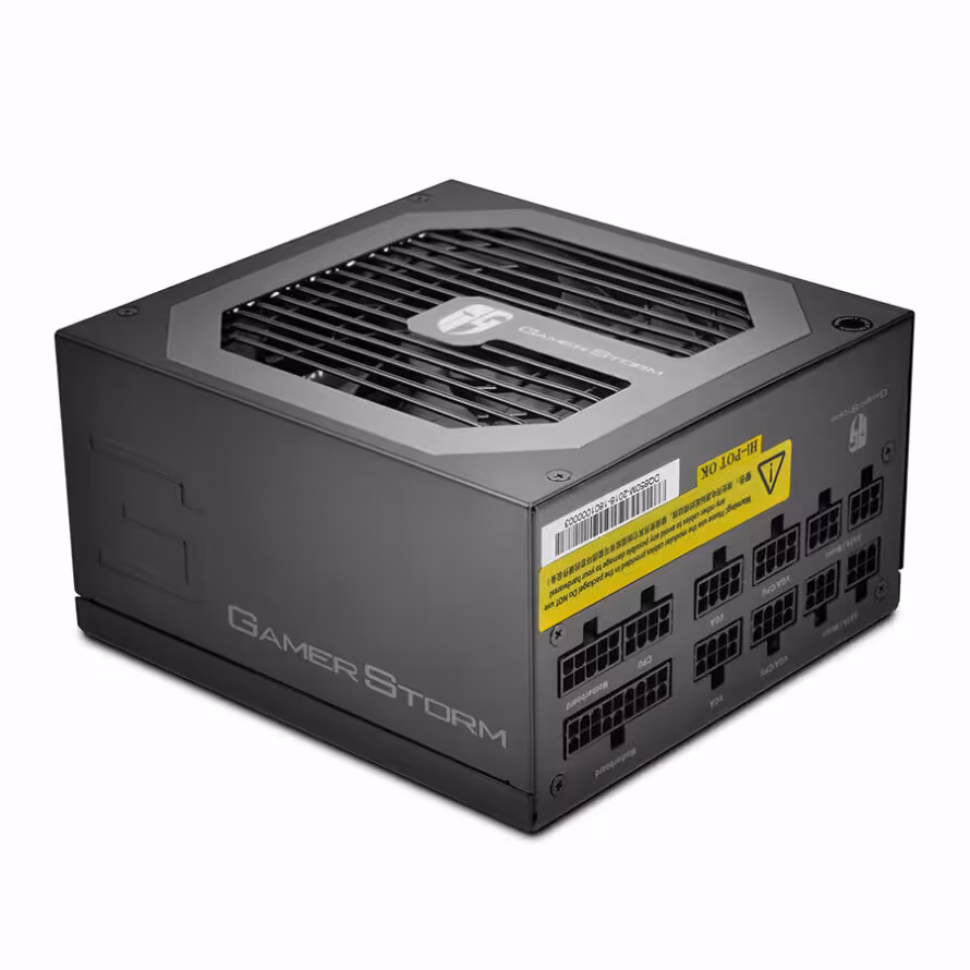 پاور 650 وات دیپ کول GamerStorm DQ650-M GOLD Full Modular