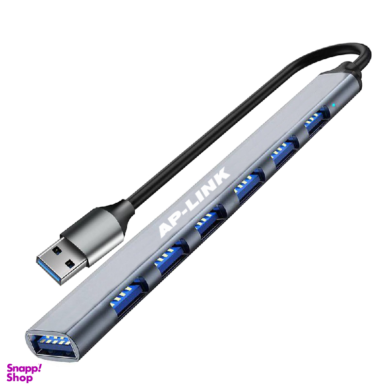 هاب 7 پورت USB30 ای پی لینک مدل 811