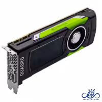 کارت گرافیک سرور پی ان وای مدل HPE NVIDIA Quadro P2200 GPU Module (R2U55C)