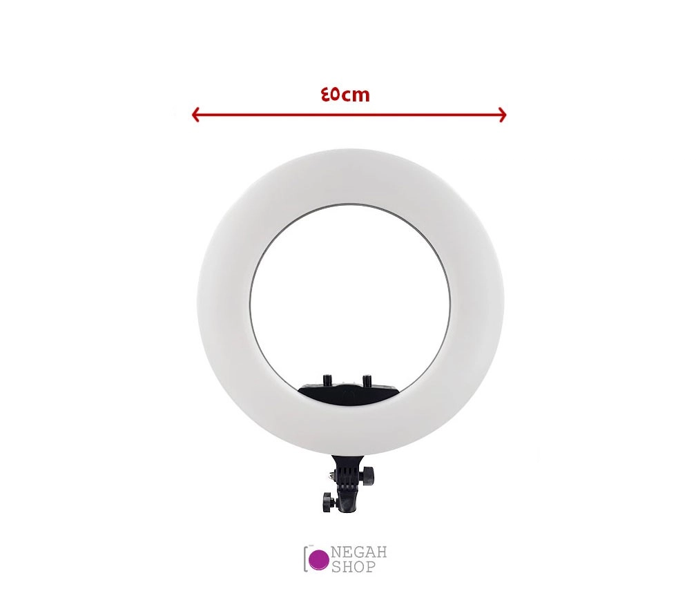 *رینگ لایت عکاسی HERO SY-3161 III