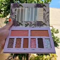 پالت چندکاره _ سایه _ هایلایتر _ رژگونه