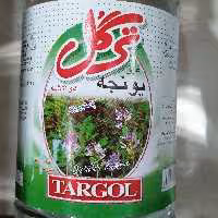 عرق یونجه دوآتشه ترگل صددرصد ارگانیک پاستوریزه 