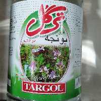 عرق یونجه دوآتشه ترگل صددرصد ارگانیک پاستوریزه 