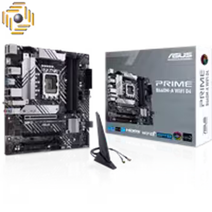 مادربرد ایسوس PRIME B660M A WIFI D4