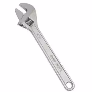 آچار فرانسه ایران پتک  مدل EA1010                     سایز 10 اینچ