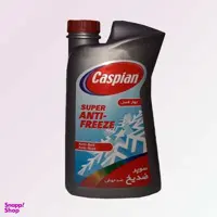 ضد یخ کاسپین کد 67 حجم 1 لیتر