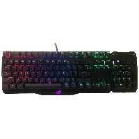 کیبورد مخصوص بازی ایسوس مدل ROG Claymore