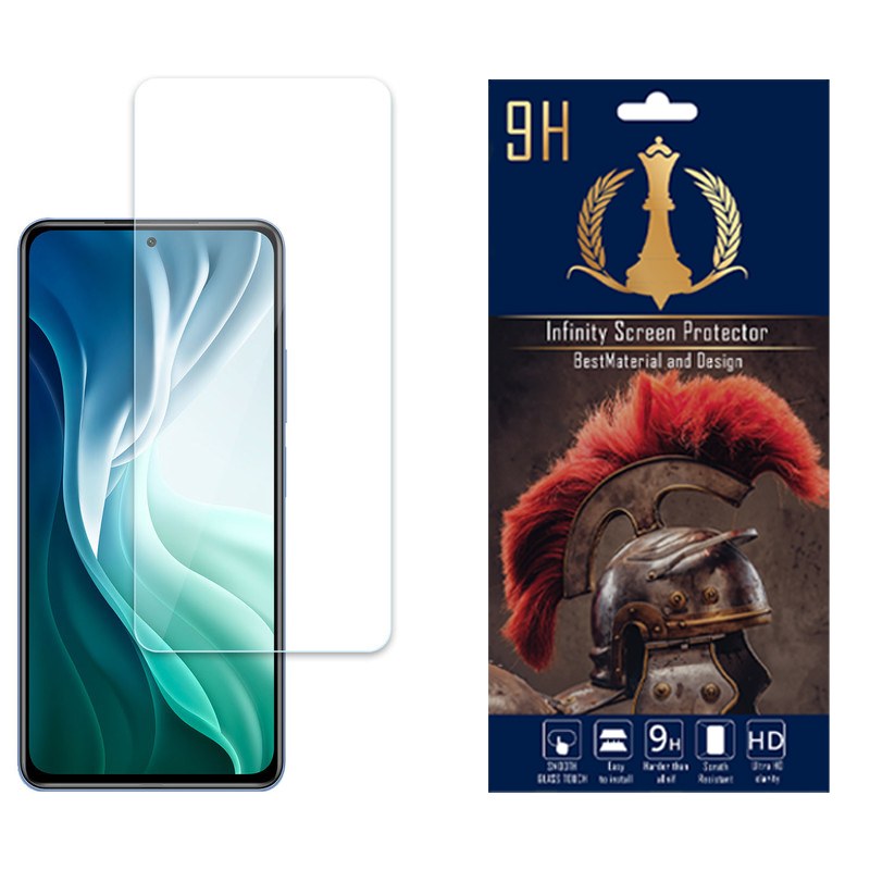 محافظ صفحه نمایش اینفینیتی مدل NANOمناسب برای شیائومی MI 11i 4G