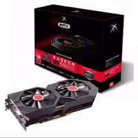 کارت گرافیک rx580 8G XFX