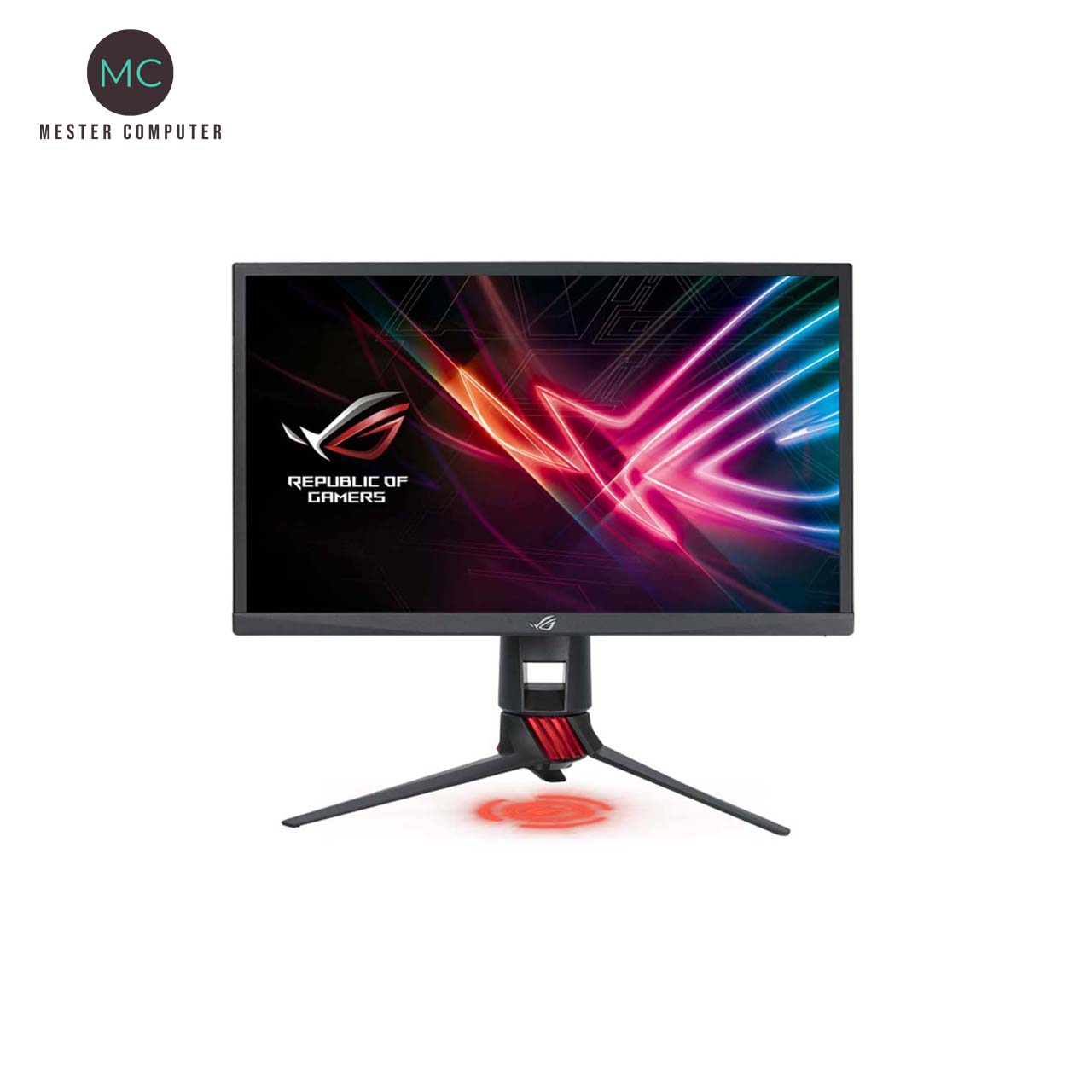 قیمت و خرید مانیتور گیمینگ 24 اینچ ایسوس ROG STRIX XG248Q | مستر کامپیوتر | آسوده خرید کنید