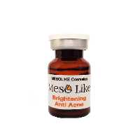 کوکتل برایتنینگ و ضد آکنه مزولایک brightening anti acne mesolike
