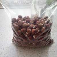 فندق گیلان بو داده با نمک نیم کیلویی ارسالی از تهران 