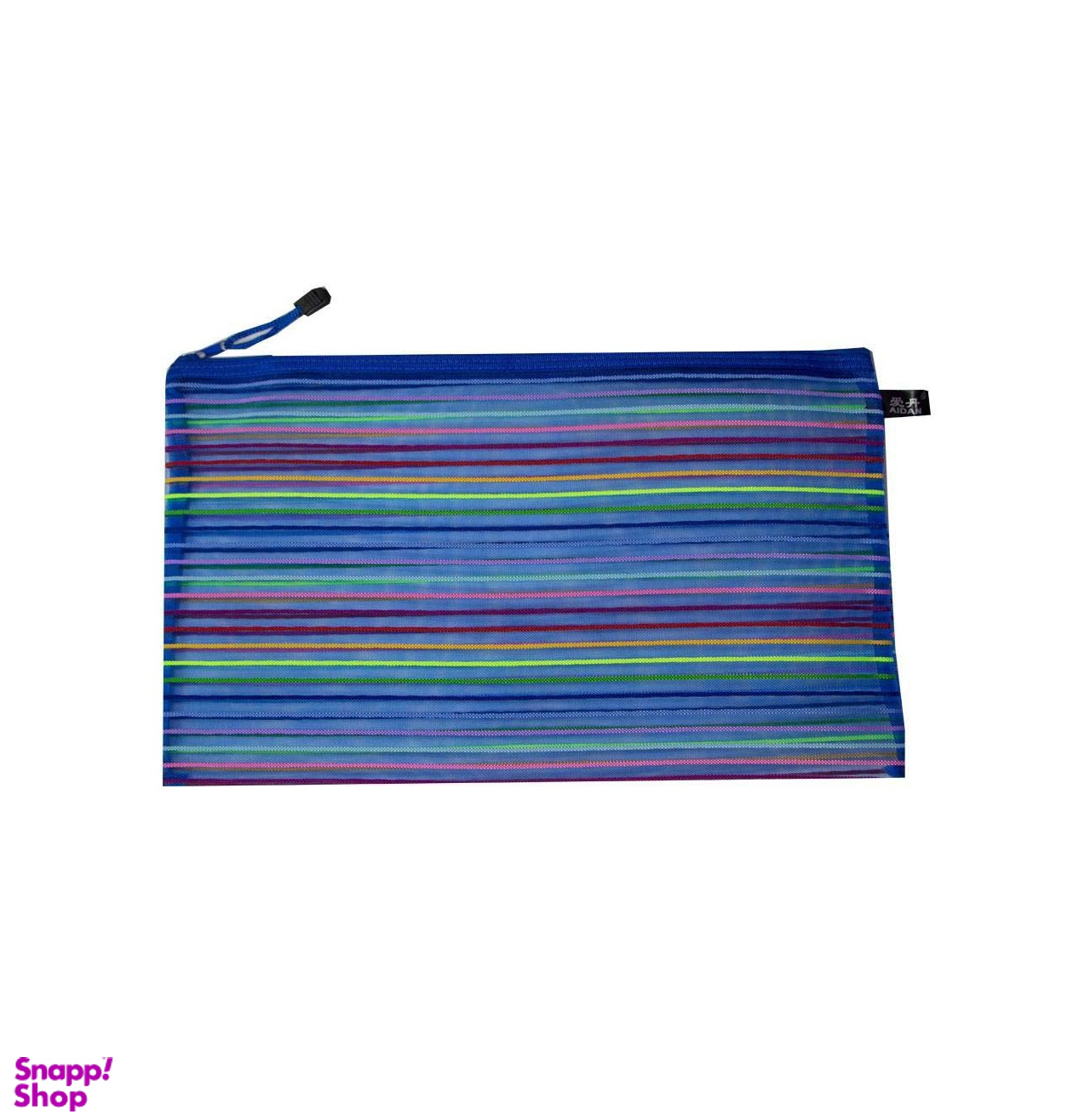 پوشه توری زیپ دار سایز B5