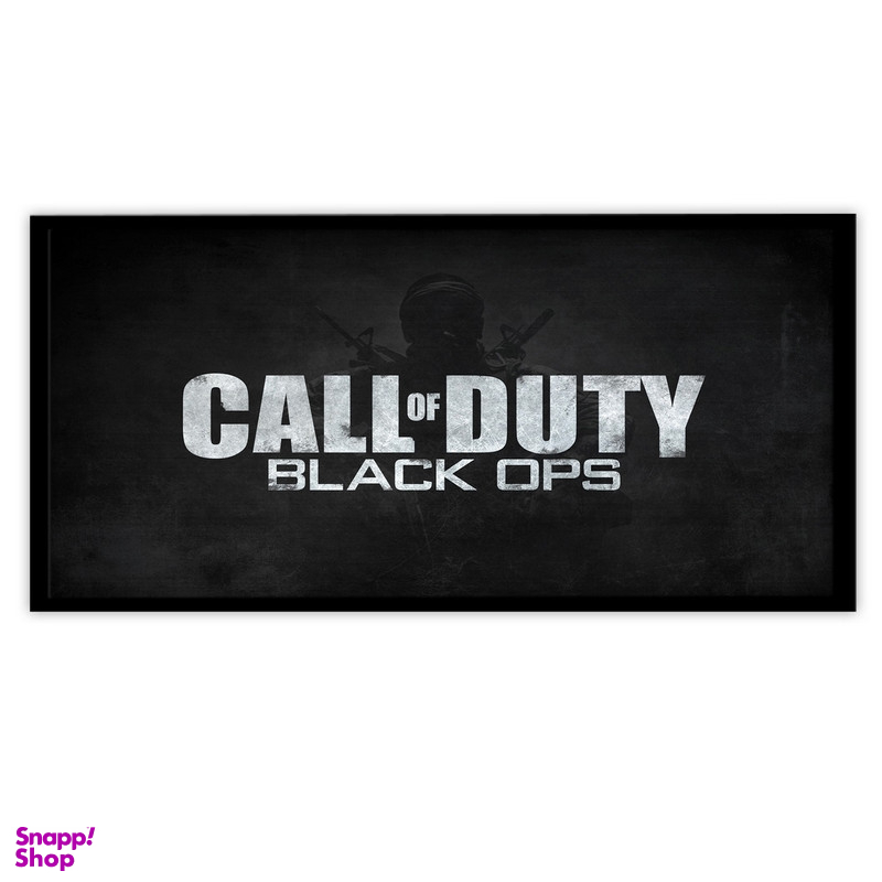 تابلو بکلیت طرح بازی کالاف دیوتی CALL OF DUTY مدل B-S2455