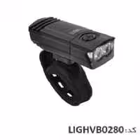 چراغ جلو شارژی وایب50 لومن کد0280