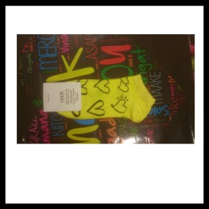 جوراب زنانه و مردانه