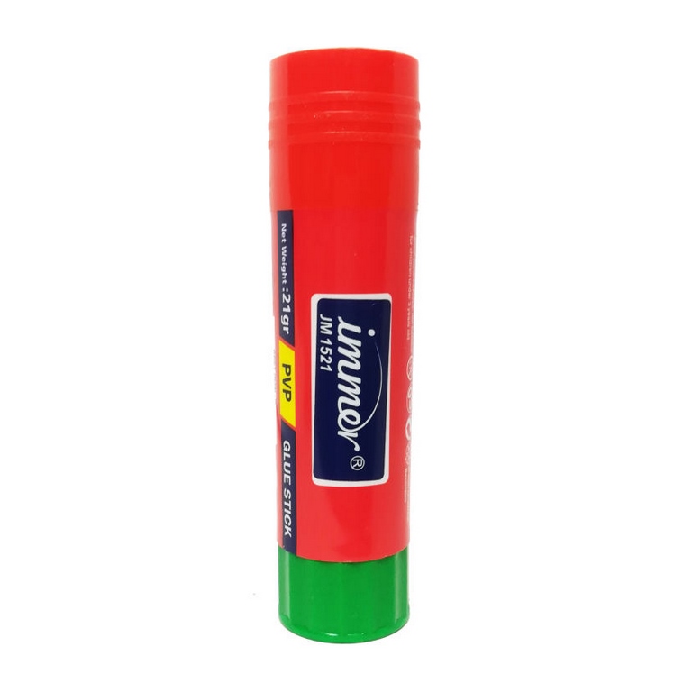 چسب ماتیکی 21 گرم ایمر immer کد JM1521