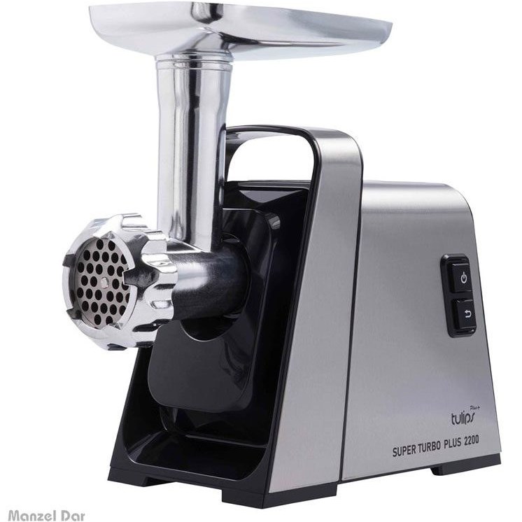 چرخ گوشت تولیپس مدل MK-A2200S ا Tulips MK-A2200S Meat Grinder