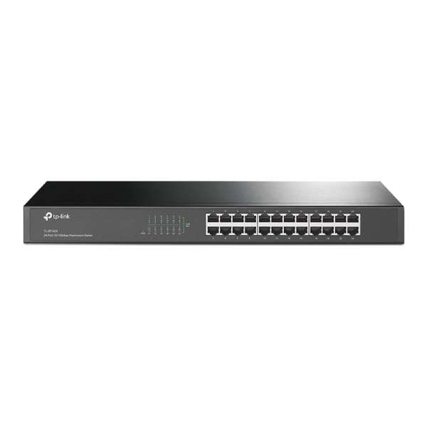 سوئیچ 24 پورت تی پی لینک مدل TL-SF1024