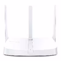 قیمت و خرید روتر بی‌سیم 300Mbps مرکوسیس مدل MW306R | یاس ارتباط