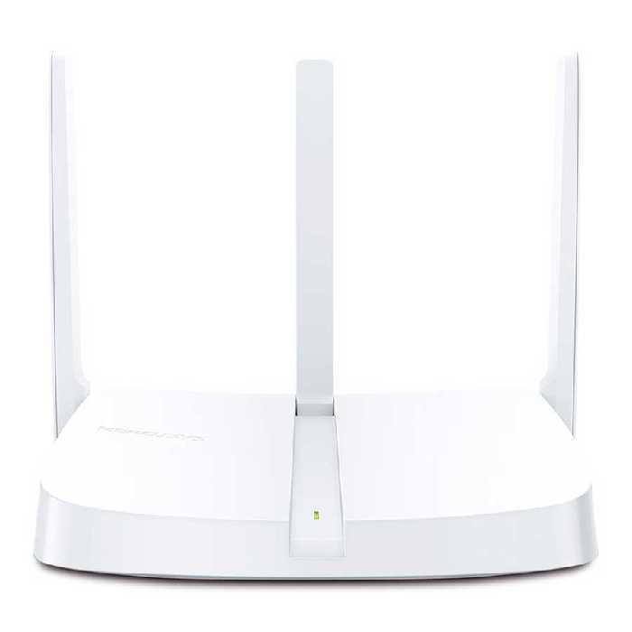 قیمت و خرید روتر بی‌سیم 300Mbps مرکوسیس مدل MW306R | یاس ارتباط