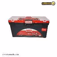 جعبه ابزار پلاستیکی آتروکس 13 اینچ مدل ATR13