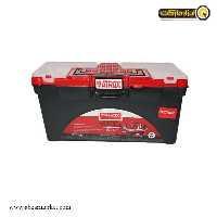 جعبه ابزار پلاستیکی آتروکس 13 اینچ مدل ATR13