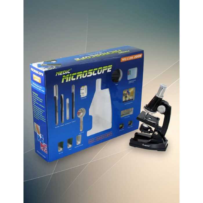 میکروسکوپ مدیک مدل MPZ-C1200 Zoom