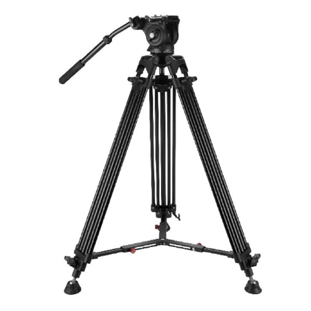 سه پایه فیلمبرداری ویفنگ Weifeng WF-616 Video Tripod