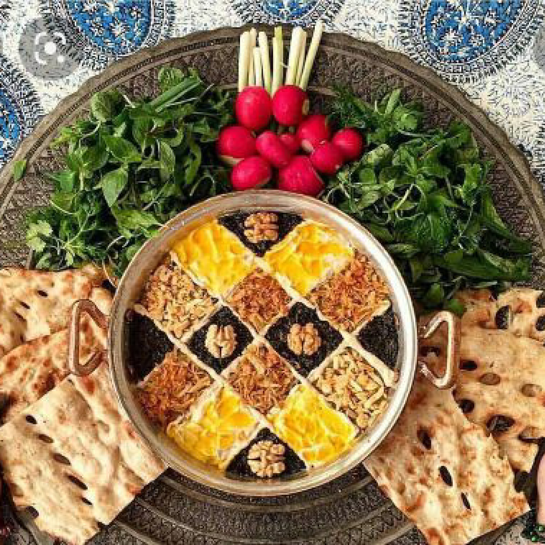 کشک بادمجان