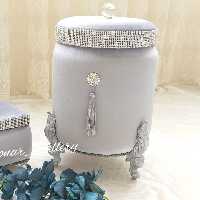 سطل و جا دستمالی