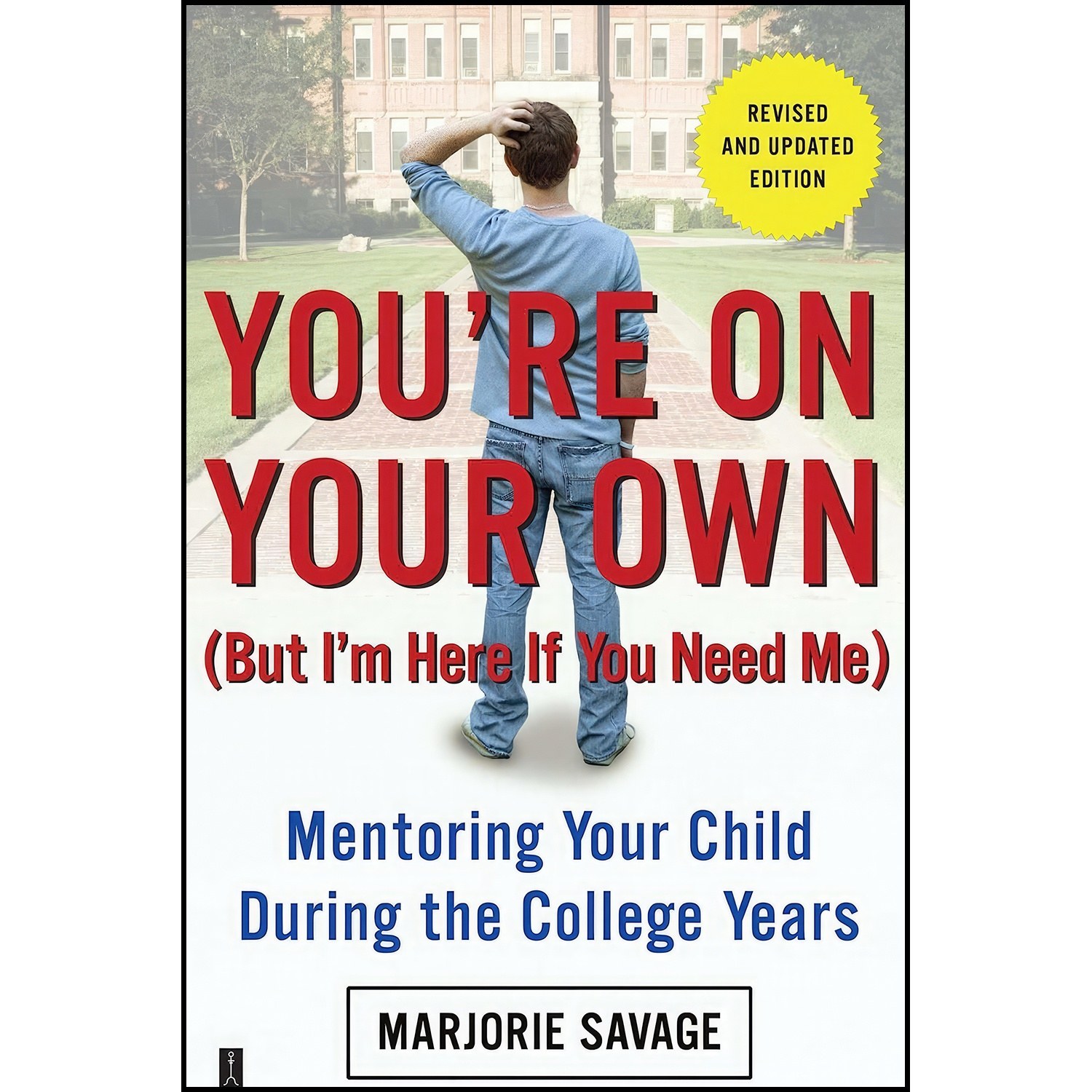 کتاب زبان اصلی Youre On Your Own اثر Marjorie Savage