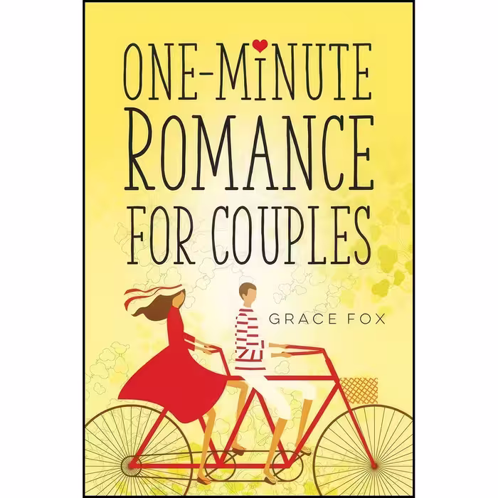 کتاب زبان اصلی OneMinute Romance for Couples اثر Grace Fox