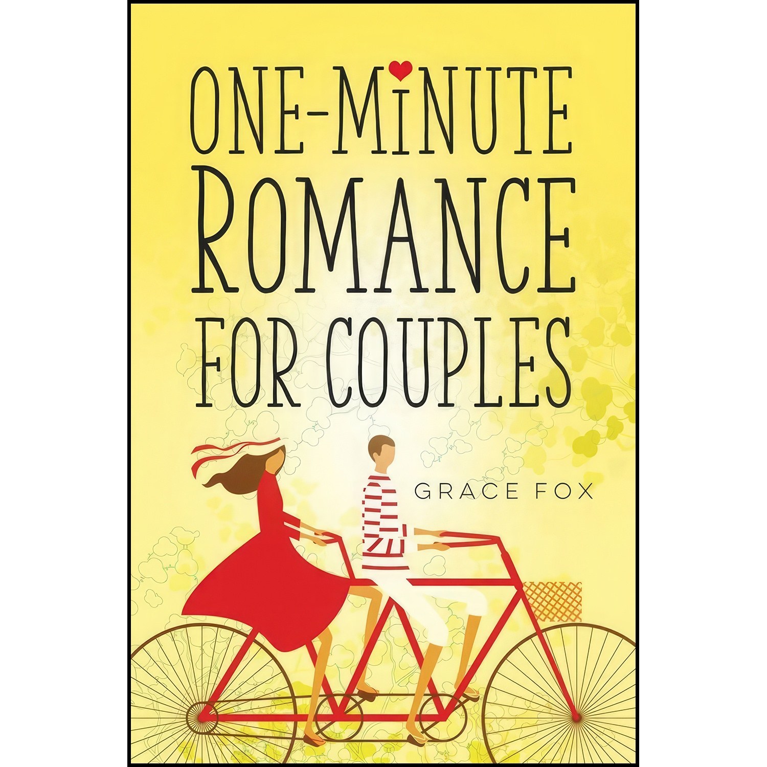 کتاب زبان اصلی OneMinute Romance for Couples اثر Grace Fox